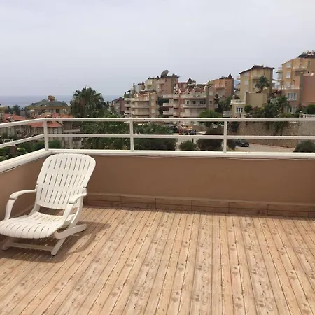 Kestel 3+1 Appartement *
