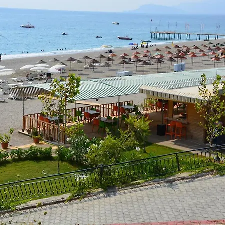 Appartement Kestel 3+1 Alanya